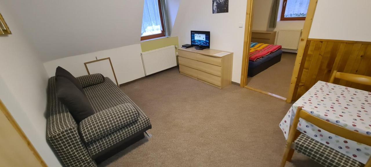 Apartmany Pony Ludvíkov Eksteriør billede