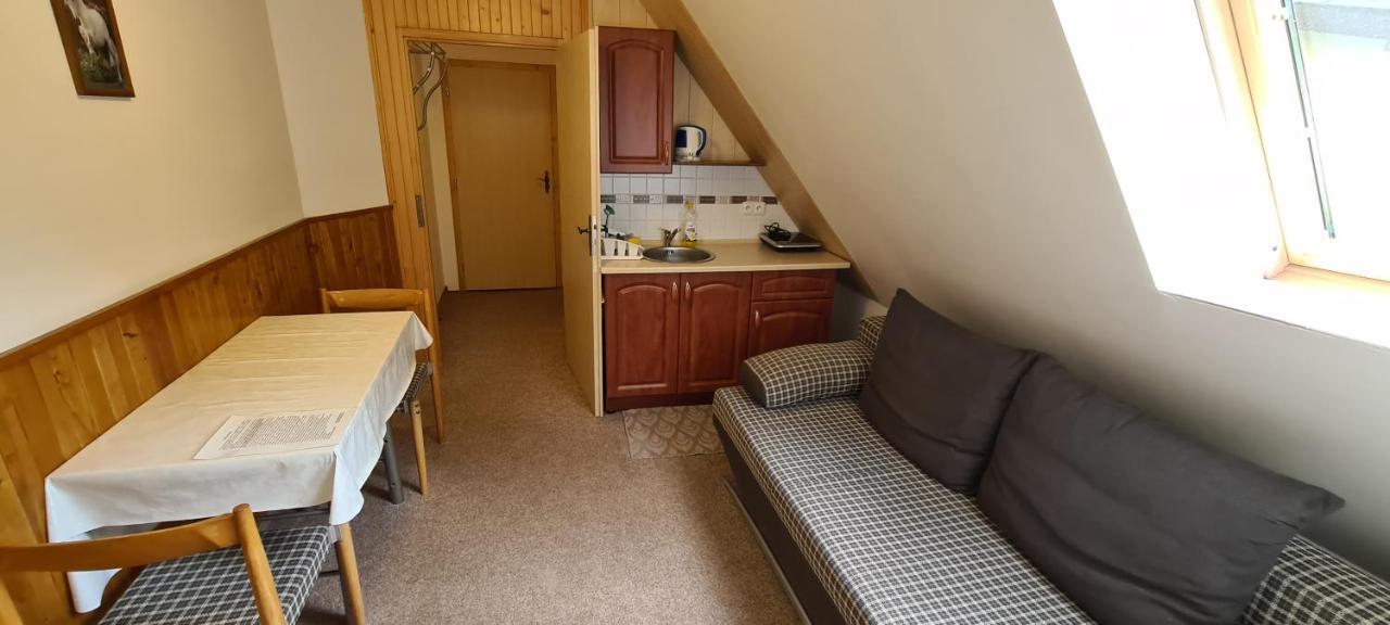 Apartmany Pony Ludvíkov Eksteriør billede