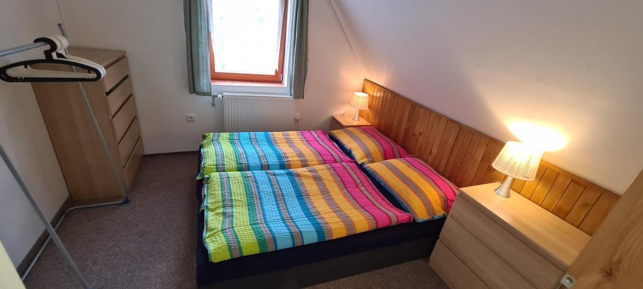 Apartmany Pony Ludvíkov Eksteriør billede