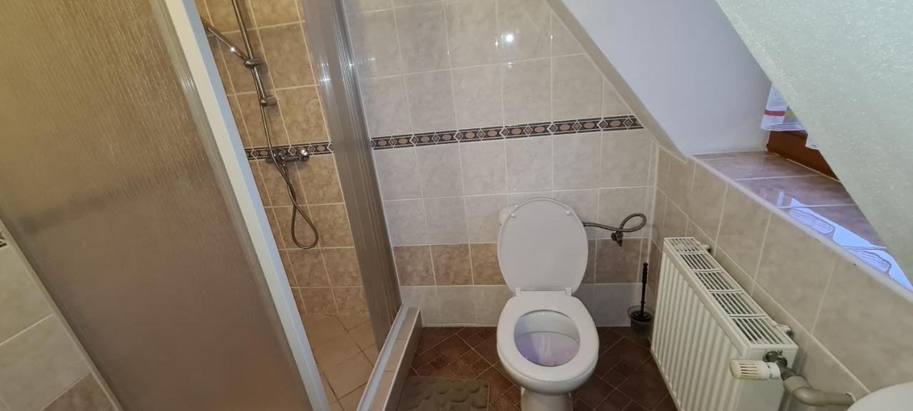 Apartmany Pony Ludvíkov Eksteriør billede